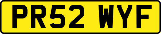 PR52WYF