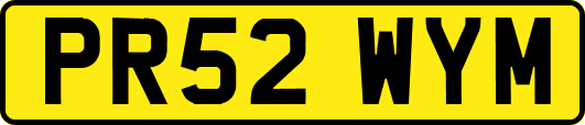 PR52WYM