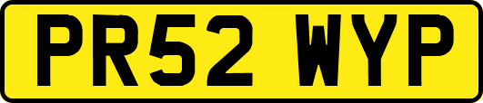 PR52WYP