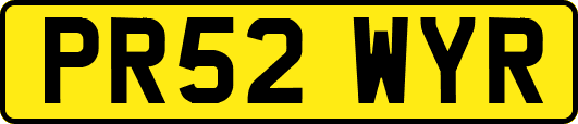 PR52WYR
