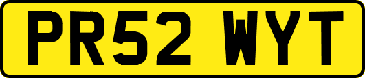 PR52WYT