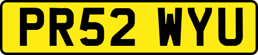 PR52WYU