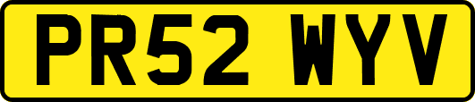 PR52WYV
