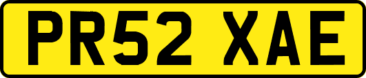 PR52XAE