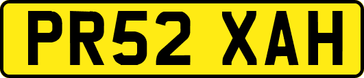PR52XAH