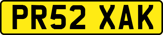 PR52XAK