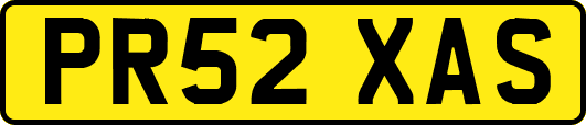 PR52XAS