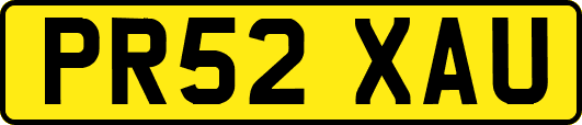 PR52XAU