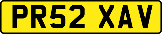 PR52XAV