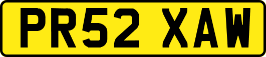 PR52XAW