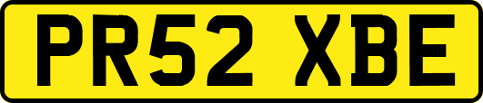 PR52XBE