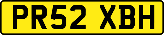 PR52XBH