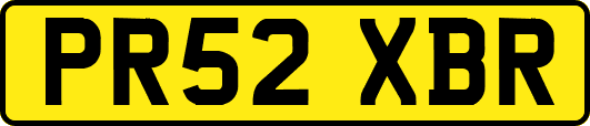 PR52XBR