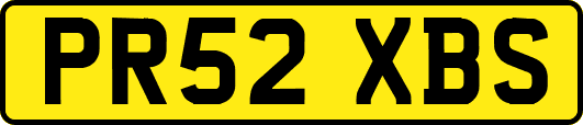 PR52XBS