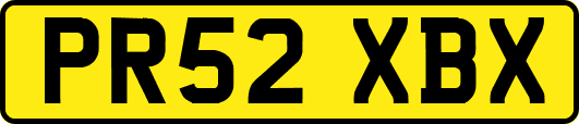 PR52XBX