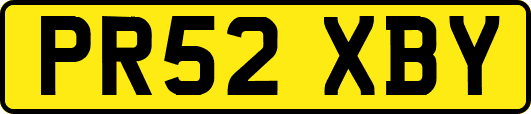 PR52XBY