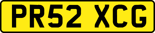 PR52XCG
