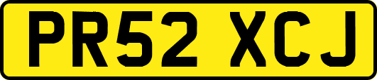 PR52XCJ
