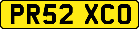 PR52XCO