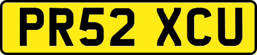PR52XCU