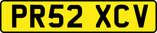 PR52XCV