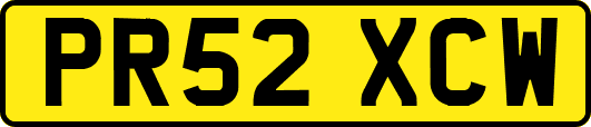 PR52XCW