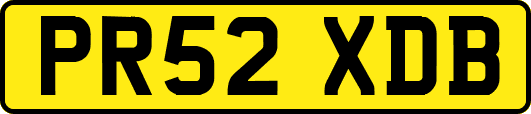 PR52XDB
