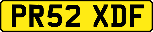PR52XDF