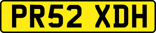PR52XDH