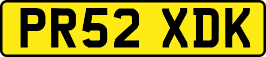 PR52XDK