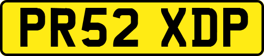 PR52XDP