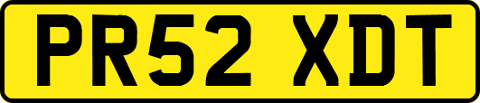 PR52XDT