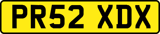 PR52XDX
