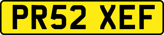 PR52XEF