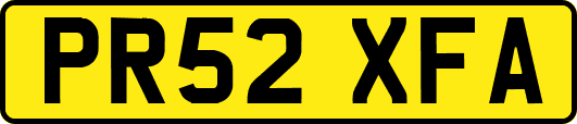 PR52XFA