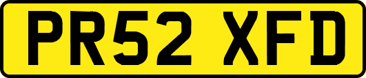 PR52XFD