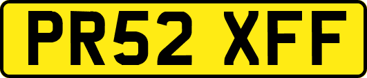 PR52XFF