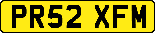 PR52XFM