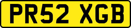 PR52XGB