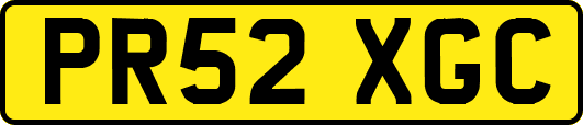 PR52XGC