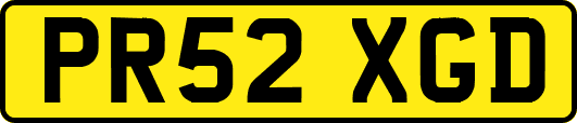 PR52XGD