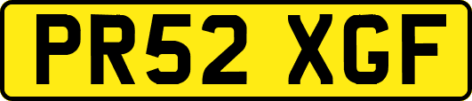 PR52XGF