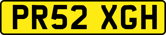 PR52XGH