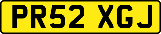 PR52XGJ