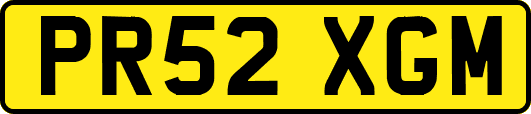 PR52XGM