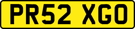 PR52XGO