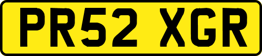 PR52XGR