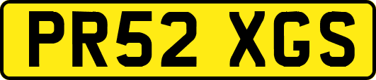 PR52XGS