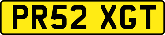 PR52XGT