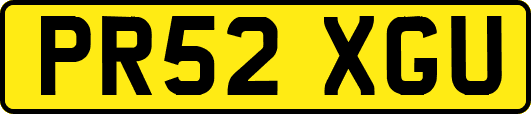 PR52XGU